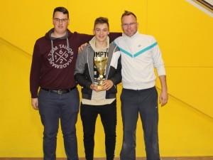 Liga v badmintonu Kozjansko 1